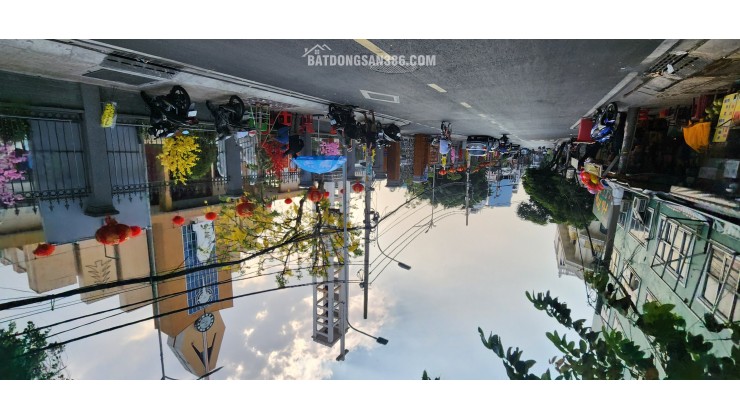 Cho thuê nhà Mặt Tiền NB Độc Lập q.Tân Phú 64m²-2 TẦNG ,16Triệu - CẠNH NGÃ TƯ